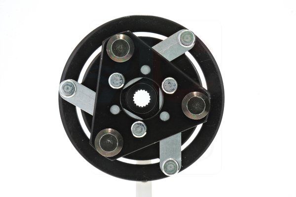 Levně Unášecí kotouč, magnetická spojka (kompresor) Q-SPARES AC-05MI04