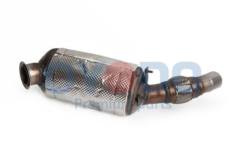 Filtr sadzy / filtr cząstek stałych, układ wydechowy OYODO 18307823349