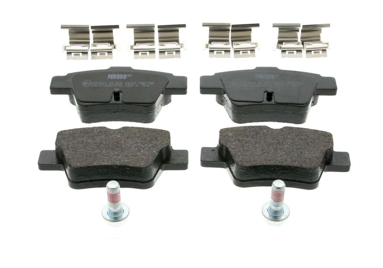 Piduriklotsi komplekt,ketaspidur