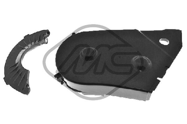 E-shop Kryt ozubeného remeň Metalcaucho 03715