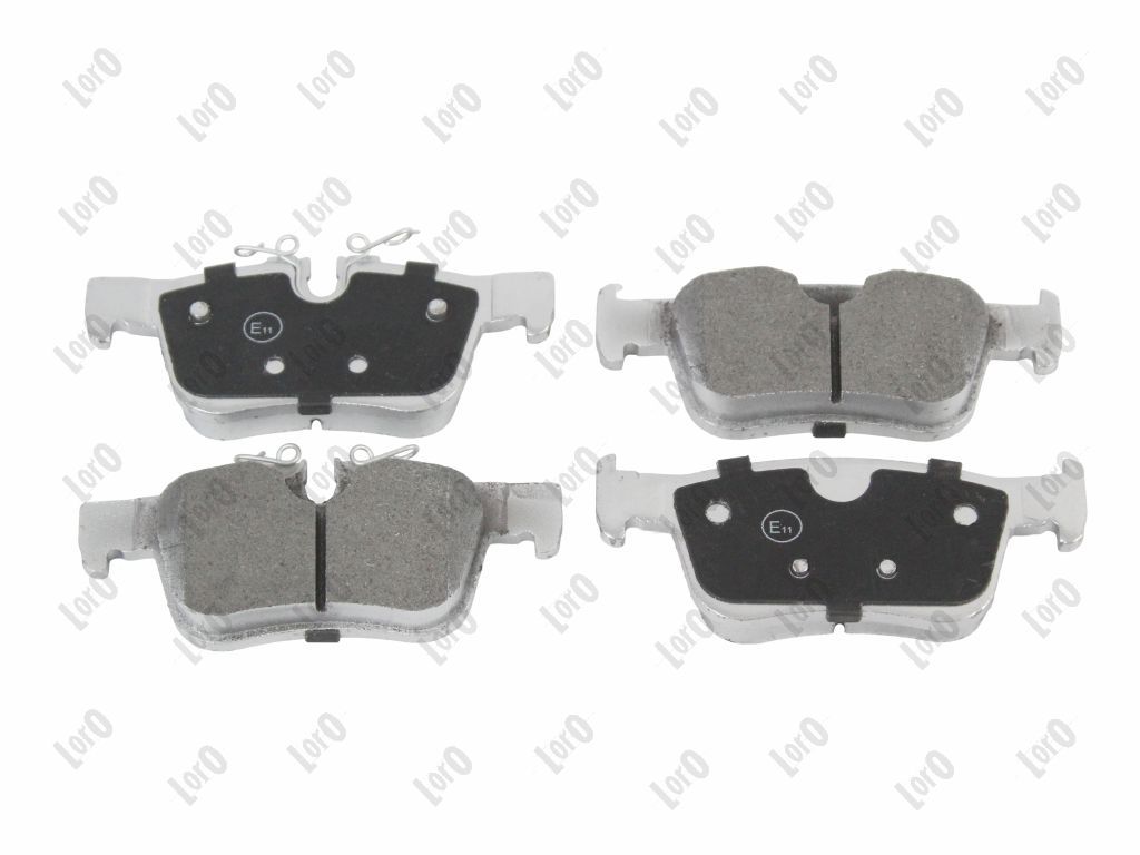 Piduriklotsi komplekt,ketaspidur