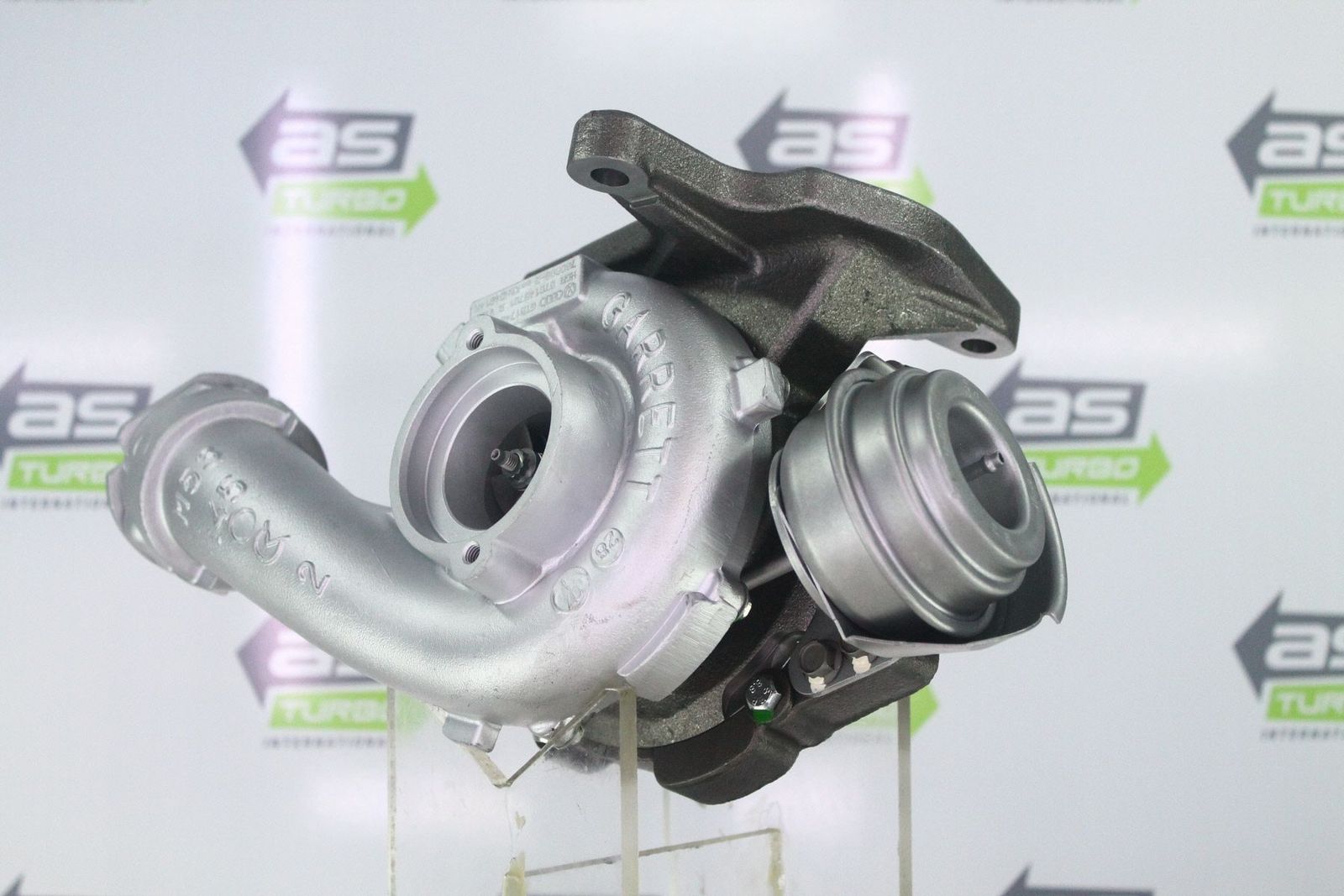 Turbocompresseur, suralimentation
