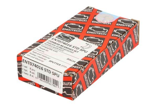 Kepsulaagrite komplekt