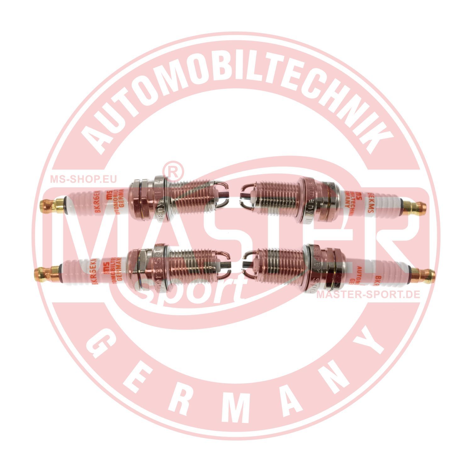 Świeca zapłonowa MASTER-SPORT GERMANY U-SERIE-MS-20