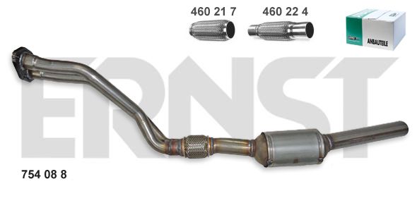 Catalizator ERNST 754088