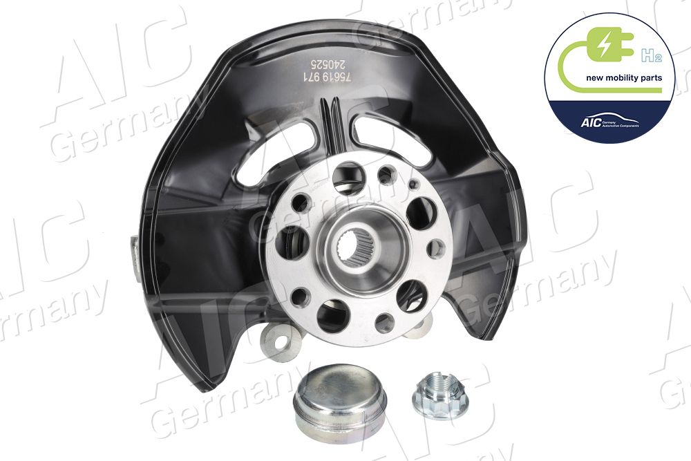 Set fuzete, suspensie roată AIC 75788Set