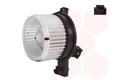 Pulseur d'air habitacle