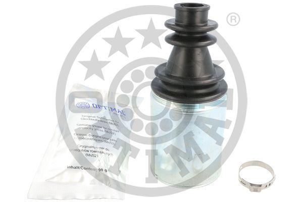 Zestaw osłon, wał napędowy OPTIMAL CVB-10203CR