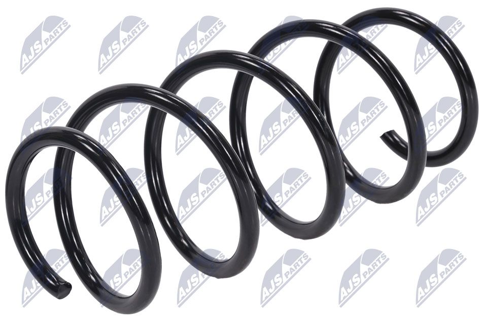 Balstiekārtas atspere