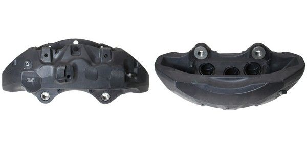 Zacisk hamulca BREMBO F 24 172