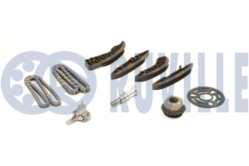 Zestaw łańcucha rozrządu RUVILLE 580096