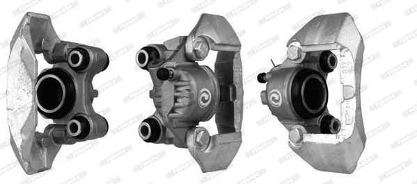 Zacisk hamulca FERODO FCL691407