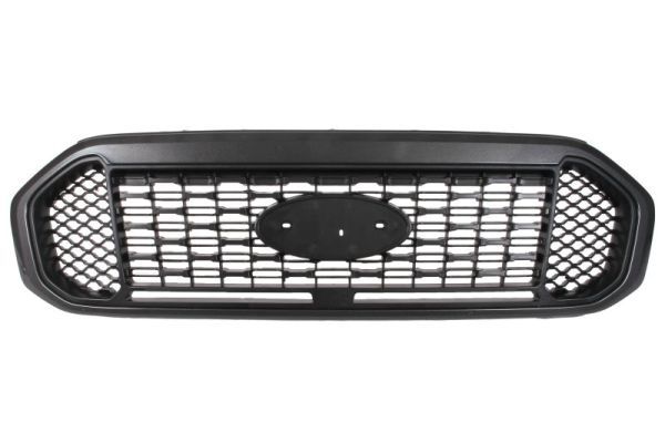 Grille de radiateur