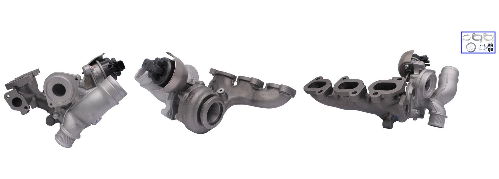 Compresor,sistem de supraalimentare ELSTOCK 91-0044