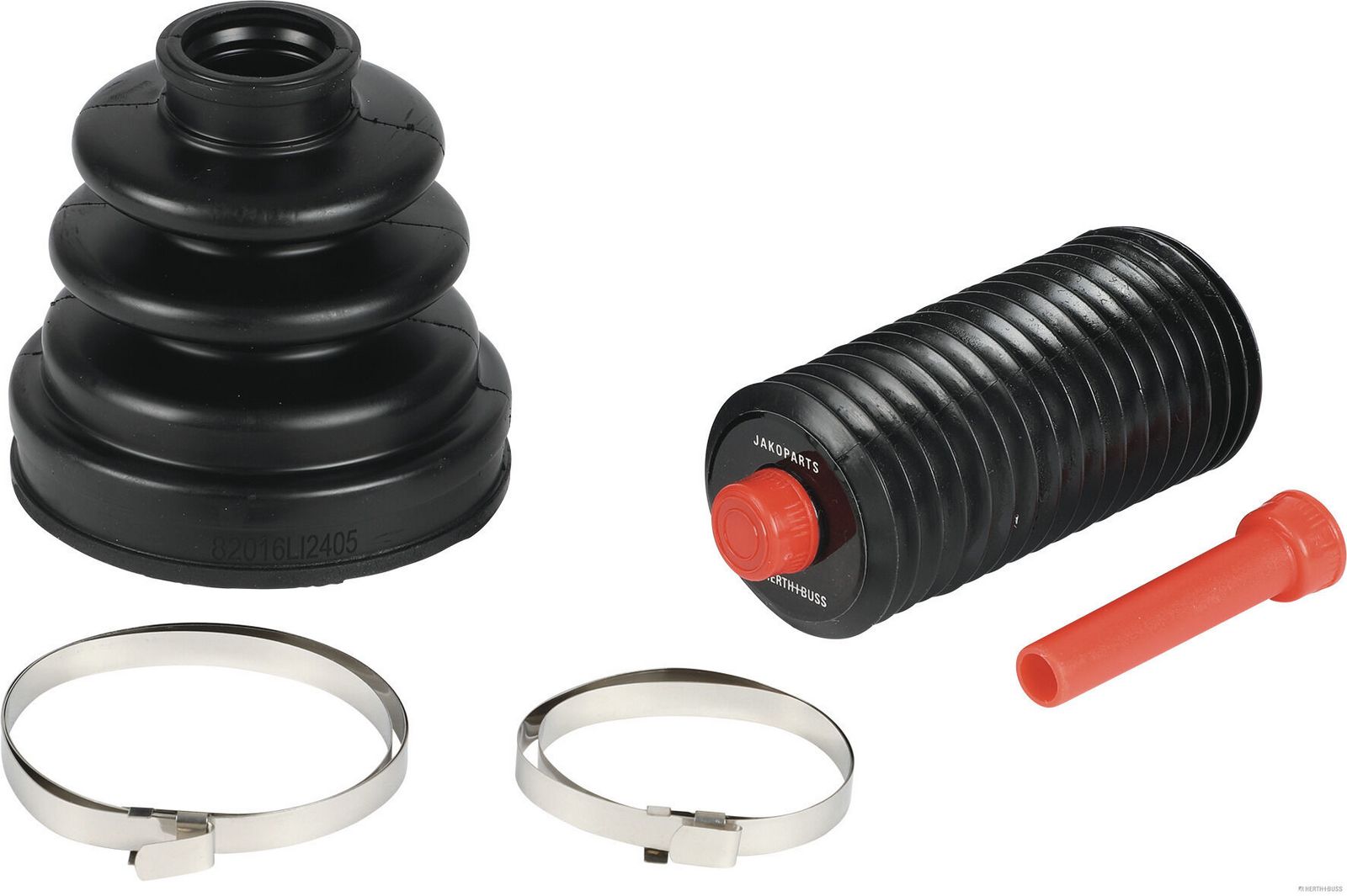 Ansamblu burduf, articulatie planetara HERTH+BUSS JAKOPARTS J2882016
