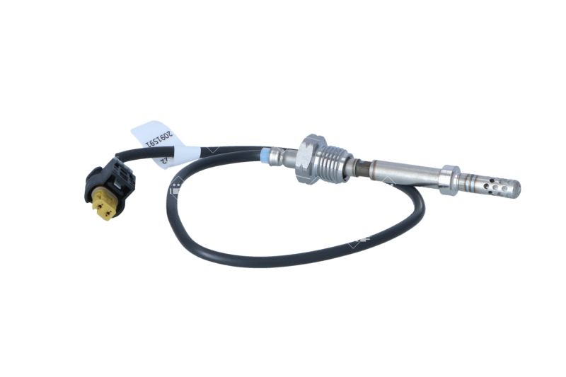 czujnik, temperatura spalin NRF 707325