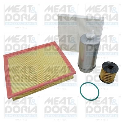 Zestaw filtra MEAT & DORIA FKFRD002