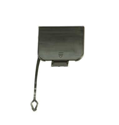 Põrkerauakate, haakeseade