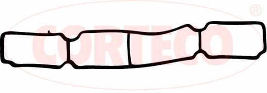 Uszczelka, kolektor dolotowy CORTECO 450732H