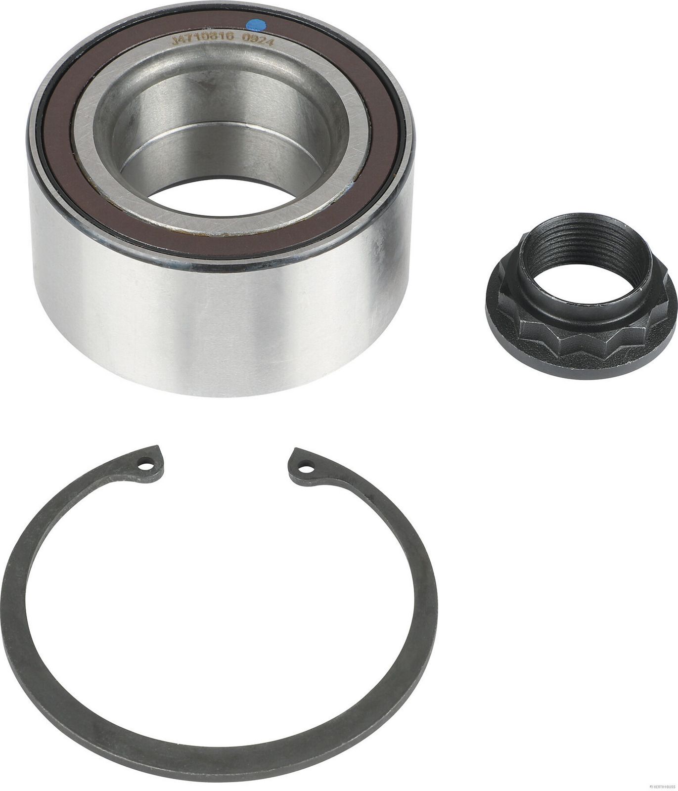 Set rulment roata HERTH+BUSS JAKOPARTS J4710816