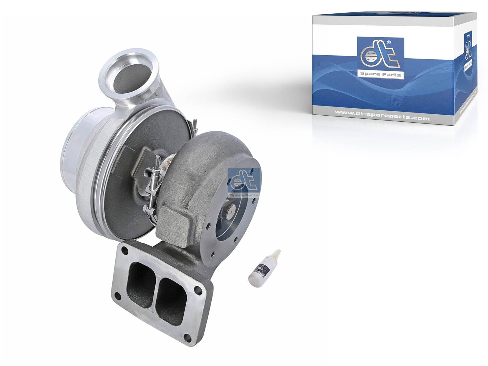 Compresor,sistem de supraalimentare DT Spare Parts 4.65982