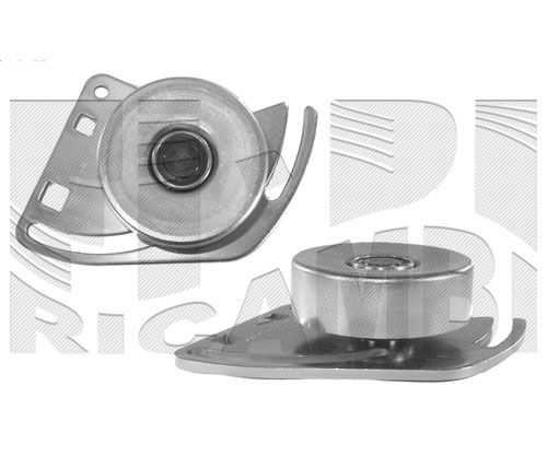 Rolka napinacza, pasek klinowy wielorowkowy CALIBER 06561