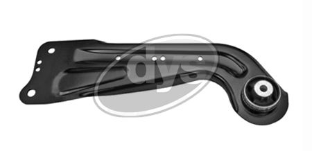 Wahacz, zawieszenie koła DYS 26-26876