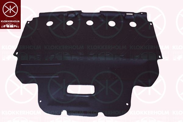 Osłona silnika KLOKKERHOLM 0524795