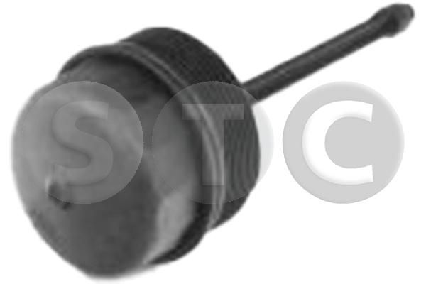 Capac, carcasa filtru ulei STC T438837