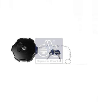 Korek wlewu paliwa DT SPARE PARTS 2.12158