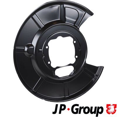 Panel rozbryzgiwujący, tarcza hamulcowa JP GROUP 1464302280