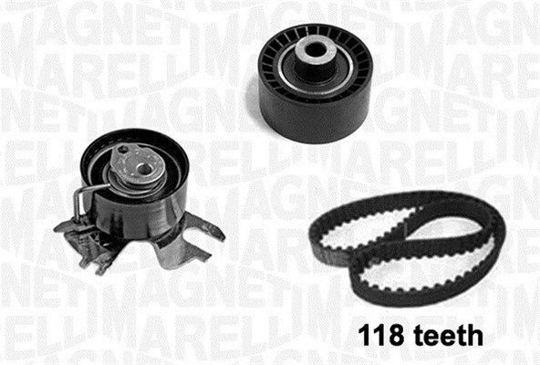 Zestaw paska rozrządu MAGNETI MARELLI 341304530000