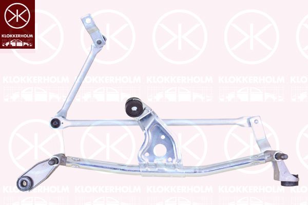 Napęd wycieraczek KLOKKERHOLM 60413280