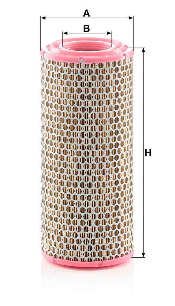 Levně Vzduchový filtr MANN-FILTER C 13 154