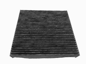 Filtr, wentylacja przestrzeni pasażerskiej CORTECO 21653146