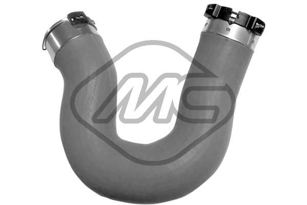 Przewód powietrza doładowującego METALCAUCHO 98469