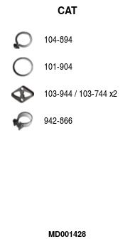 Katalizator FA1 18328654542