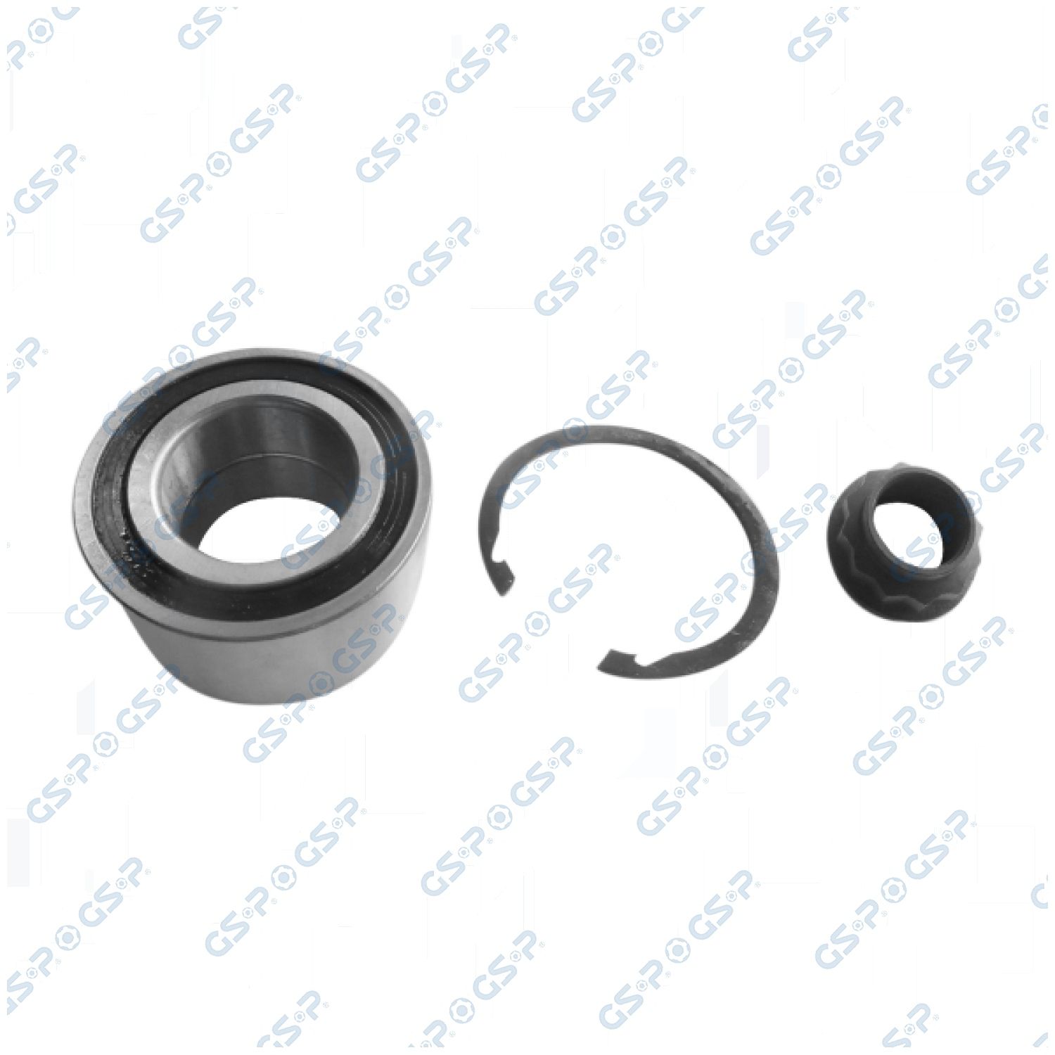 Set rulment roata GSP GK3946
