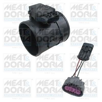 Przepływomierz masowy powietrza MEAT & DORIA 86458
