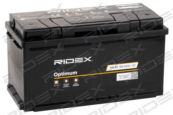 Akumulator RIDEX 1S0018
