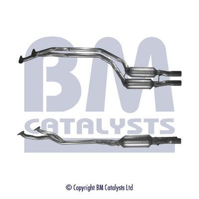 Katalizator BM CATALYSTS BM90716H