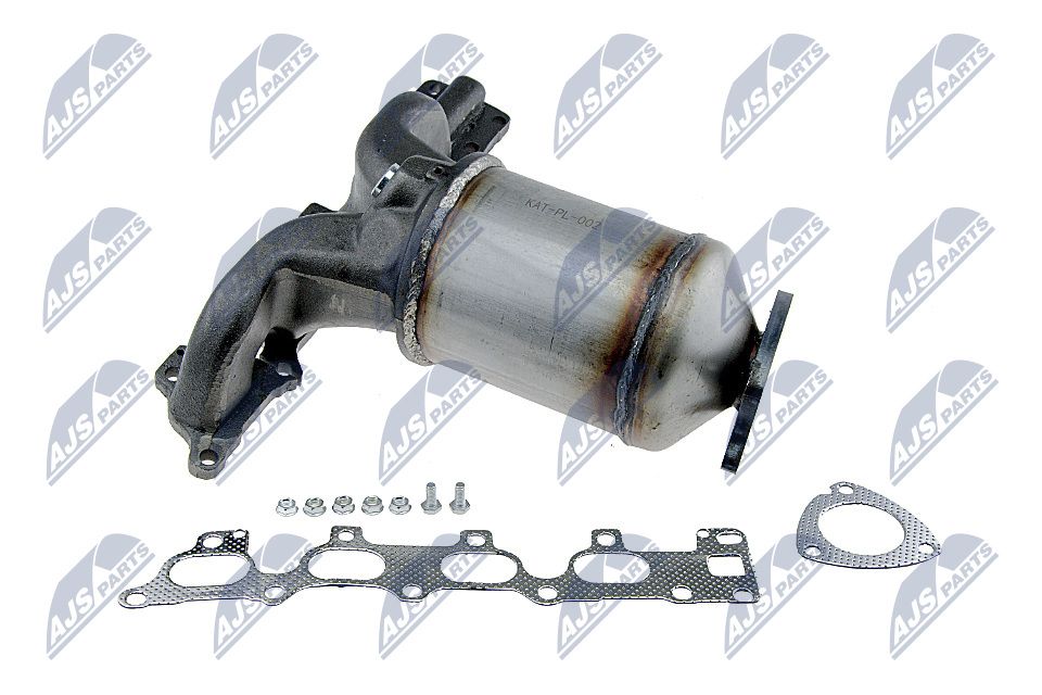 Catalizator NTY KAT-PL-002