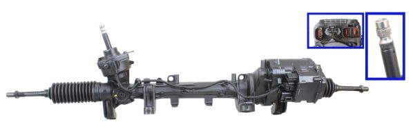 Caseta directie SPIDAN GKNX30016