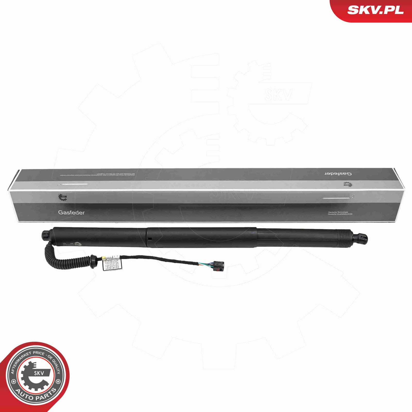 Elektromotors, Bagāžas nod. vāks