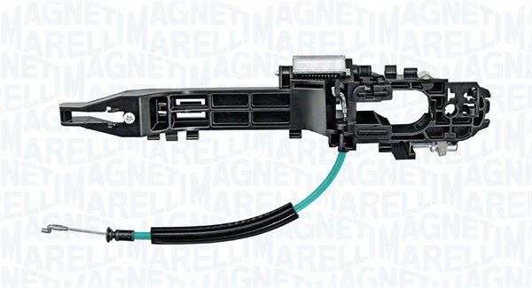 Mânerul exterior al ușii MAGNETI MARELLI 350105013100