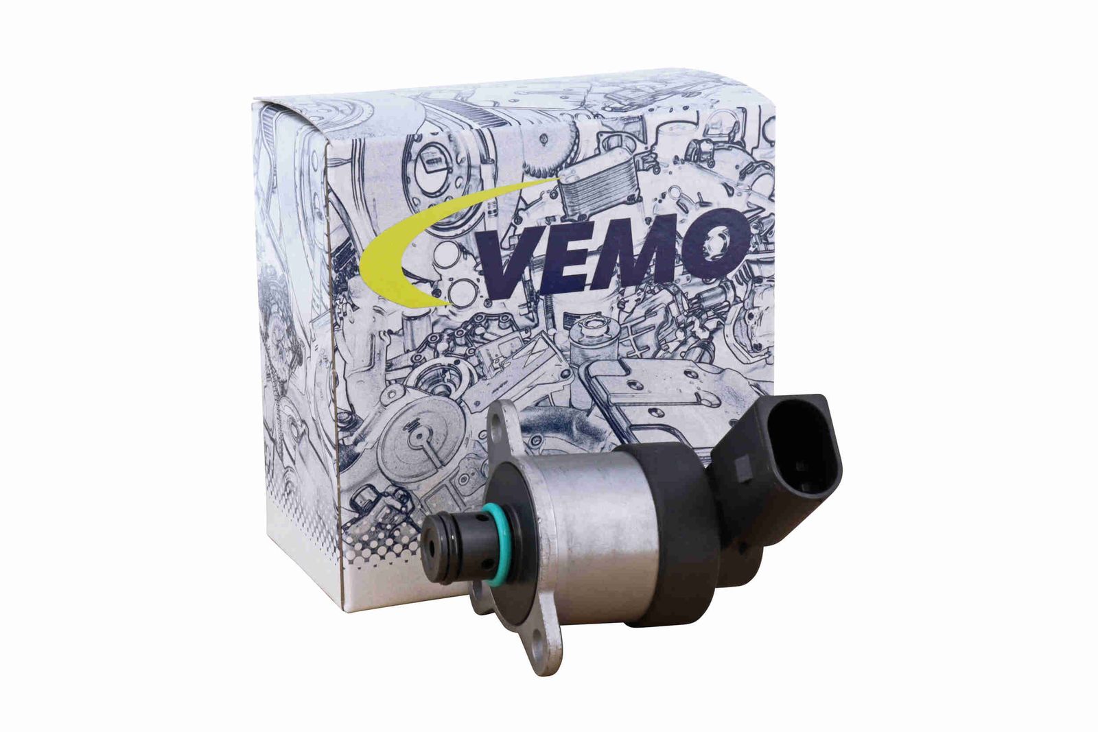 Régulateur, quantité de carburant (système à rampe commune)