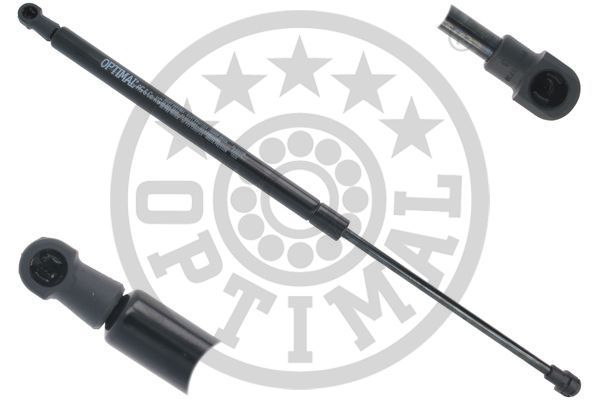 Sprężyna gazowa, tylna szyba OPTIMAL AG-50749