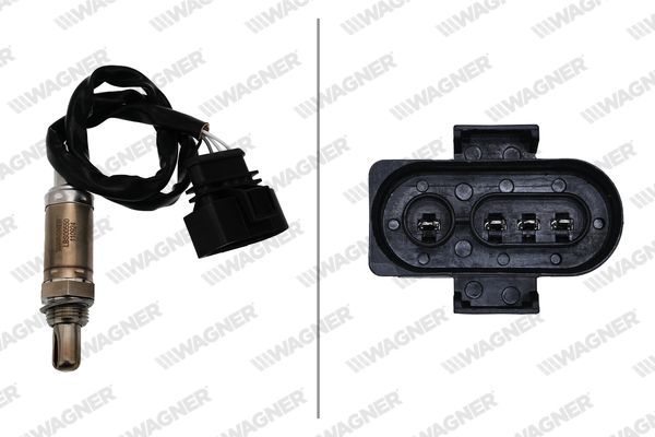 Sonda lambda WAGNER LBS00550
