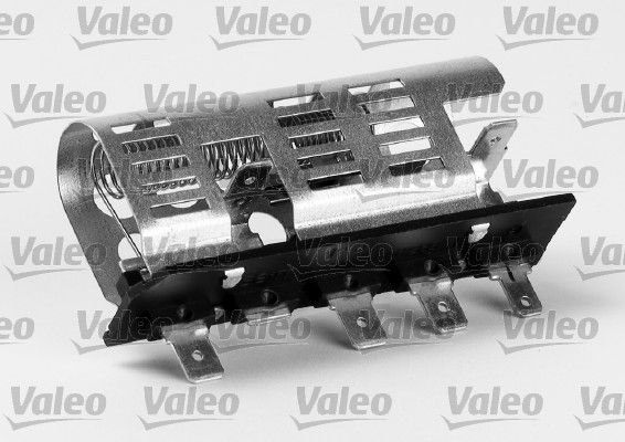 Regulator, wentylator nawiewu do wnętrza pojazdu VALEO 509285