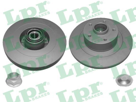 Tarcza hamulcowa LPR R1045PRCA